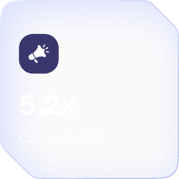 Campaign ROI