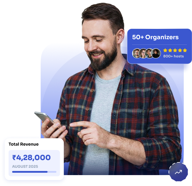 Organizer hero